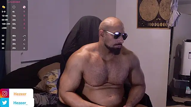 Musculus6 webcam