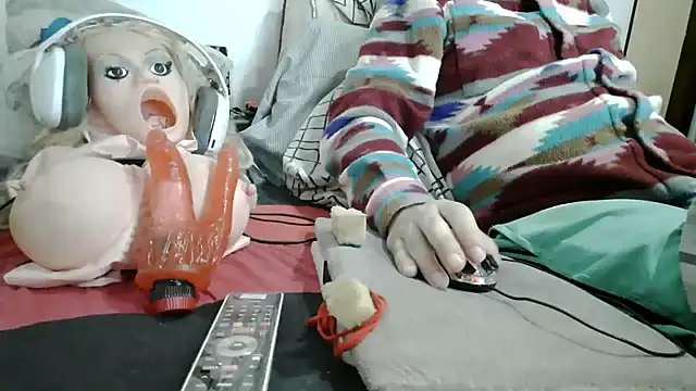 messi_syssy webcam