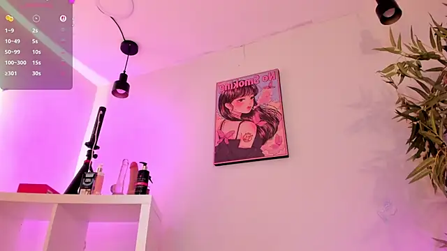 Sweett_Alexaa webcam