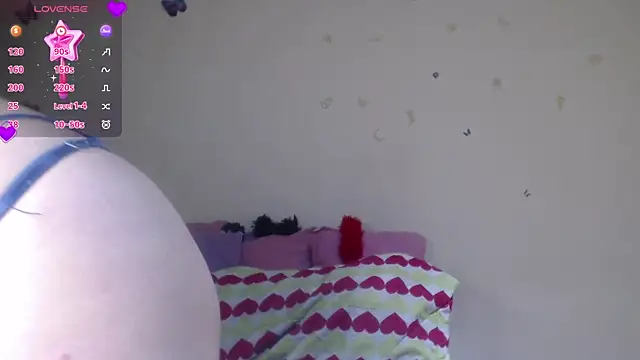 evangeline_lover webcam