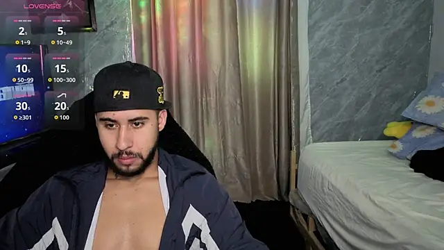 Daiki_Jack webcam