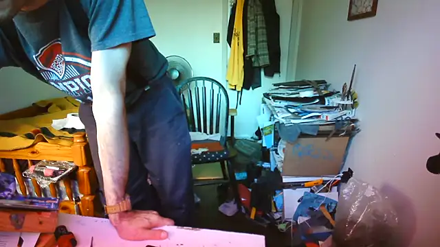 JohnnyMoves webcam