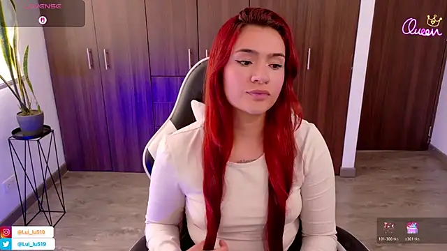 imlui_lu (F young) - Make me smile and show my titis