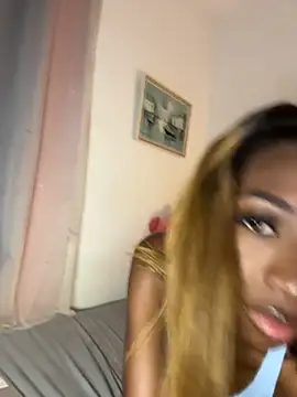 nina_velveta (F young) - 5-minute nude control + oil show