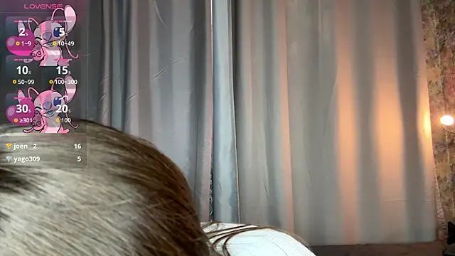 LoraDavi webcam