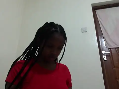 queen-sasha webcam