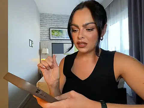 FrancescaXO webcam