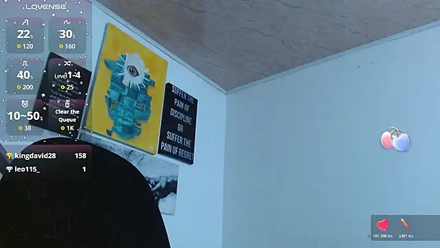 zoebakers_ (F young) - show nipples piercing