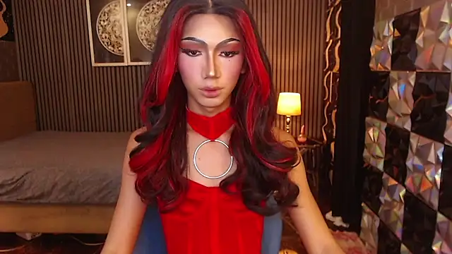 AudreyMilesTrans webcam
