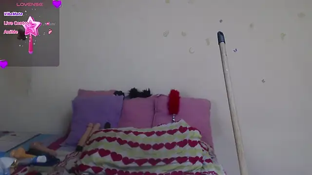 evangeline_lover webcam