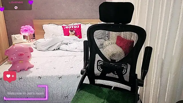 JENNIE-16 webcam
