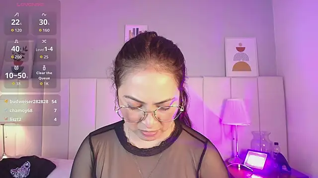 AlanaWesst webcam