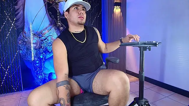 Iam_Josue- webcam