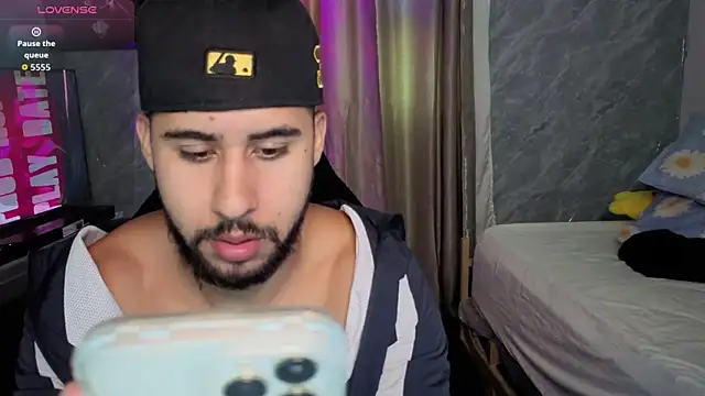 Daiki_Jack webcam
