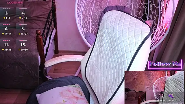 AlisaMisty webcam