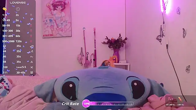 MeowMeowZoe webcam
