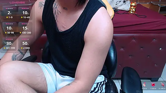 alex_477 live cam on StripChat