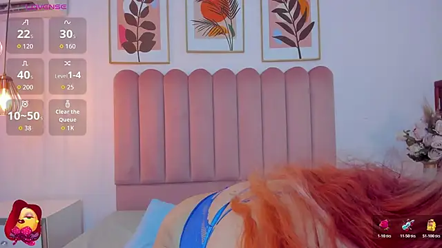 any_vega7 - Any_vega7's free webcam - UK Sex Cams