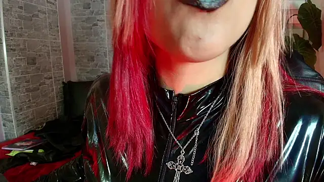 EvaaFoxxy1 webcam