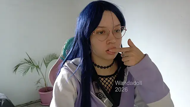 WandaDoll webcam