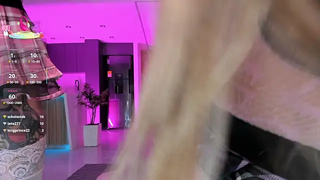 luxyshy webcam