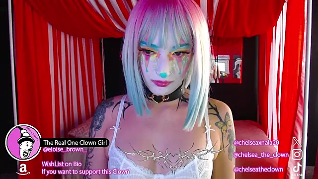 Eloise-brown webcam