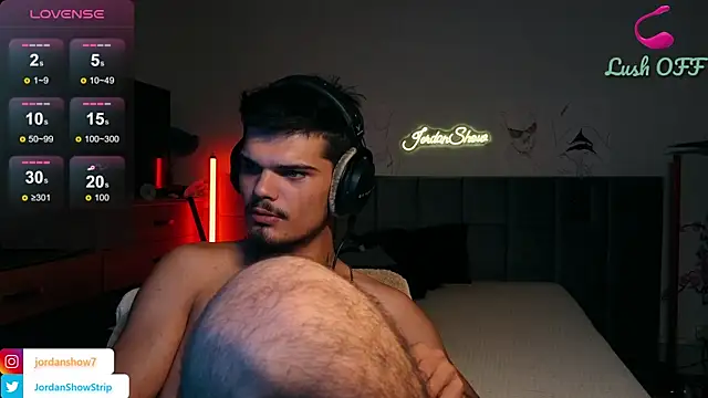 JordanShow webcam