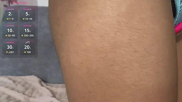 YuliethPetite webcam
