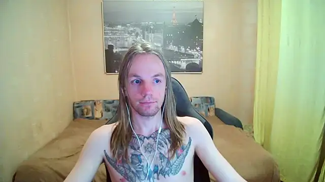 AdamDickens live cam on StripChat
