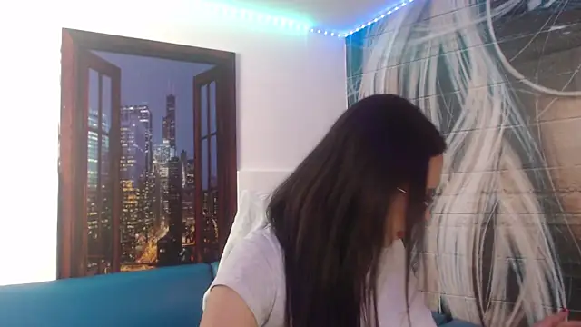 Eva_mermaid webcam