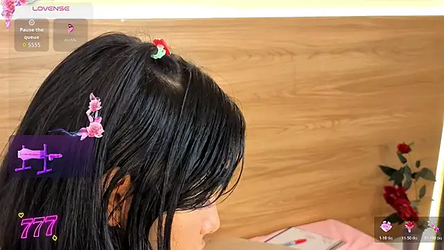 Milaa_Star_ webcam