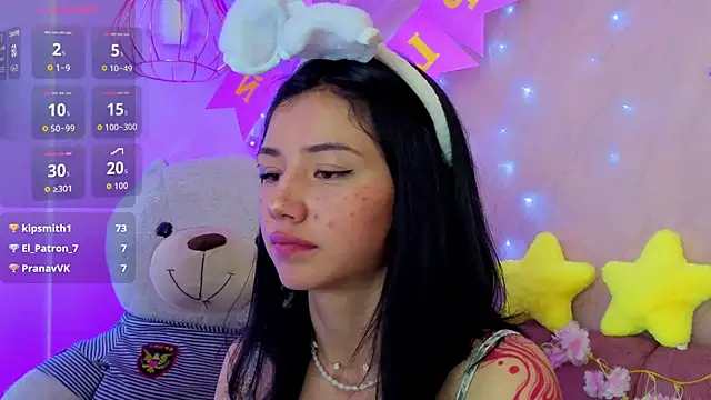 april_bennett webcam