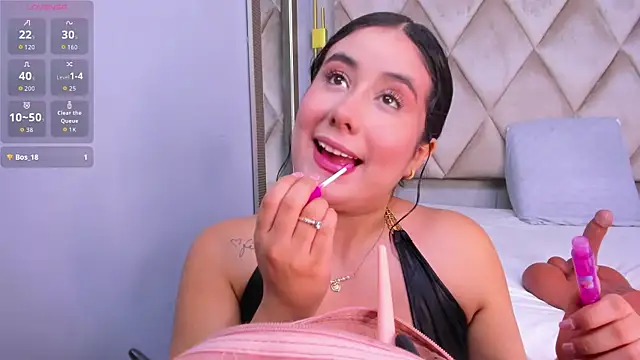 GabyParker_ webcam