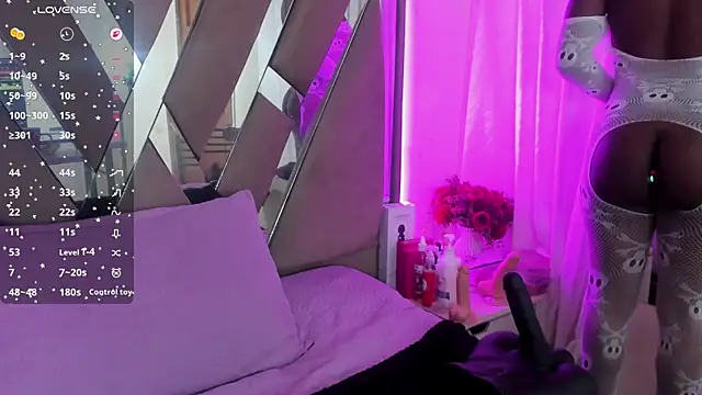 anisha_zambrano webcam