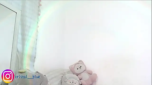 cristal__blue webcam