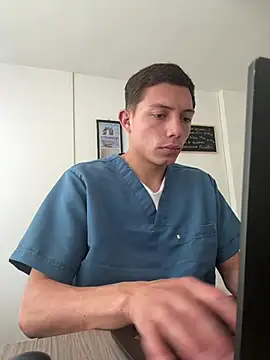 santiObrero webcam