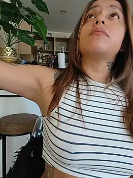 foxxy_lover webcam
