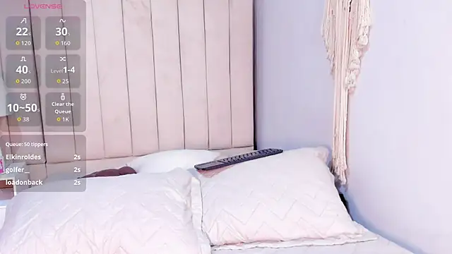 Ashley_Beaomunt webcam