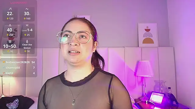 AlanaWesst webcam