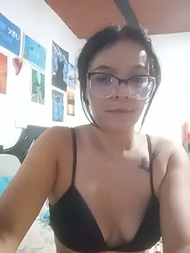 LunaArias webcam