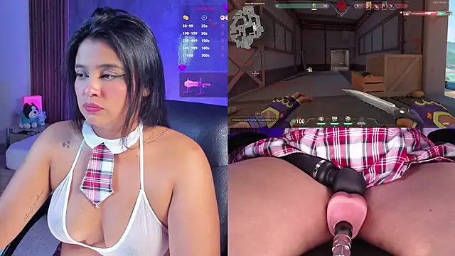 LuciaReid webcam
