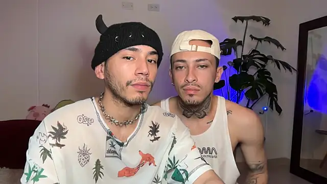 Noah_and_Steven webcam