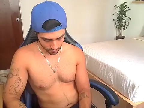 SantiagoMelendez webcam