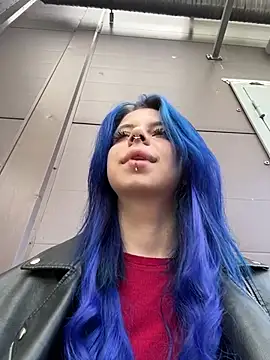 LishuMeow webcam