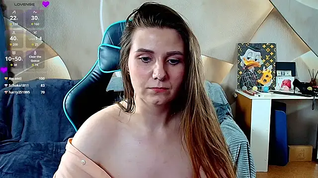 Millie_Mint webcam