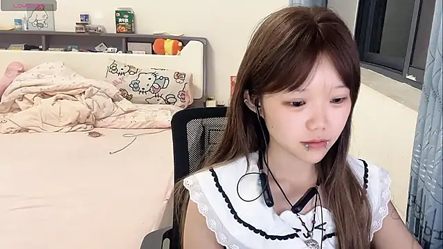 xiaoting-baby webcam