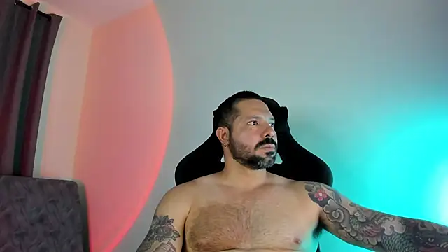 Pierre_Vidal webcam
