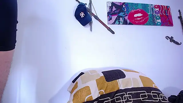 damn_fox webcam