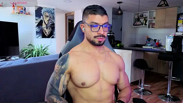 Michael_Diamond webcam