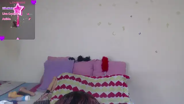 evangeline_lover webcam